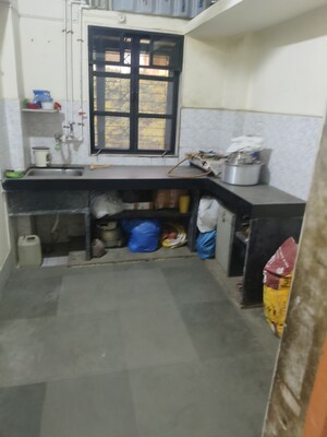 Kitchen in 2 BHK Apartment at Royal Residency Kalyan, Kalyan West – for Sale