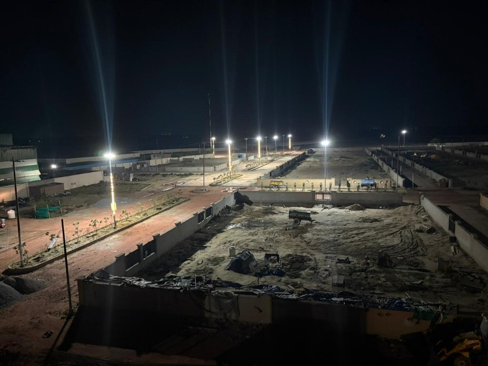 Plot For Sale in The Grand Green Valley to