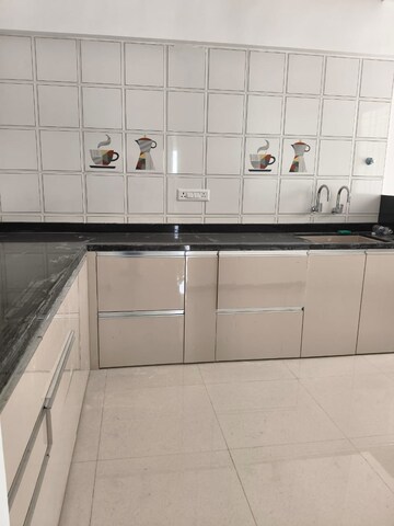 Kitchen in 2 BHK Apartment at Casa Imperia, Wakad – for Rent