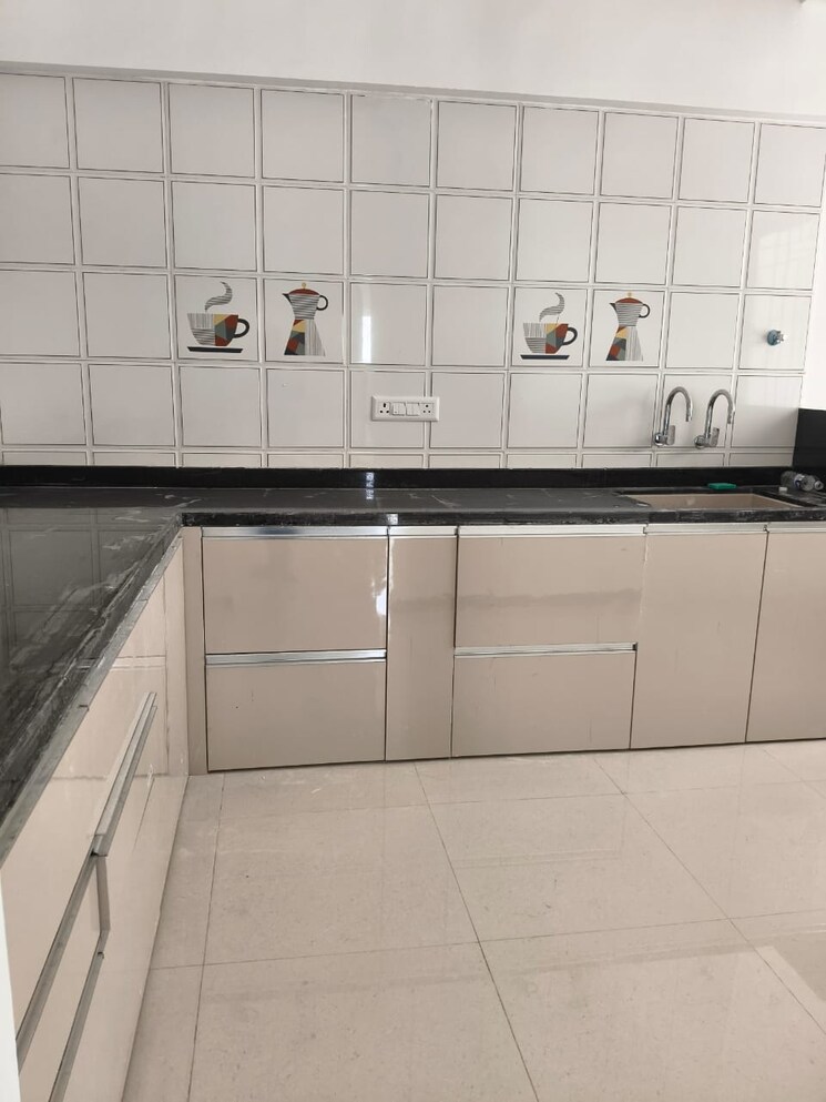 Kitchen, casa-imperia 2 Bedroom 950 Sq.Ft. Apartment In Wakad Pune 8786923