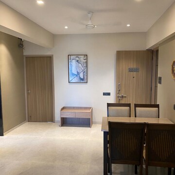 Living Room in 2 BHK Apartment at Jyoti Skyline, Chakala – for Rent