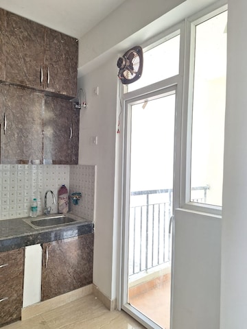 Kitchen in 2.5 BHK Apartment at Aditya World City, Shahpur Bamheta – for Rent