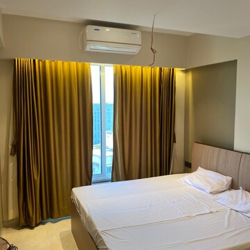 Bedroom in 2 BHK Apartment at Jyoti Skyline, Chakala – for Rent