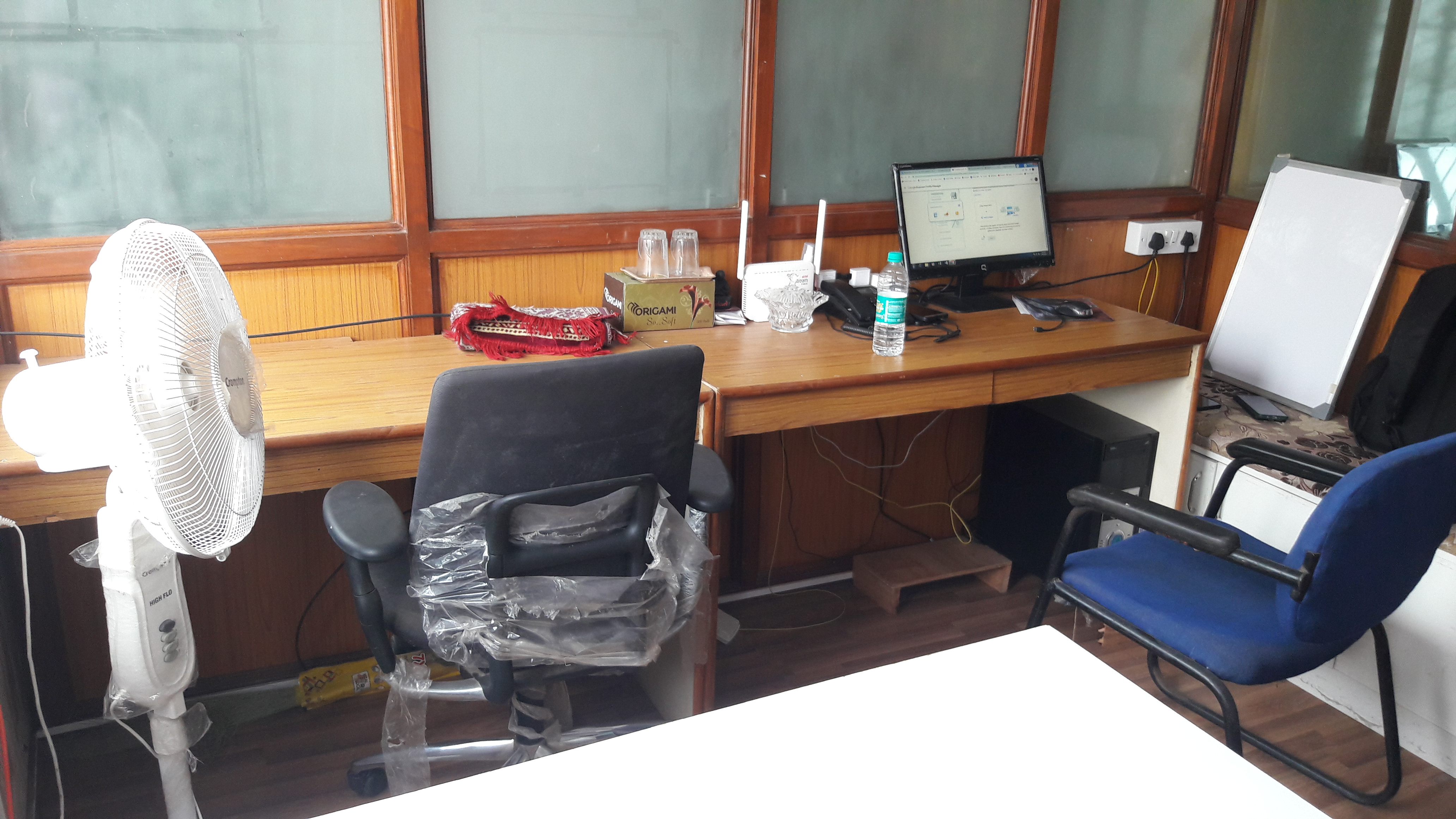 Office Space For Rent in Mittal Towers