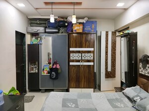 2 BHK Apartment For Sale in Tarangan Complex, Kalyan West