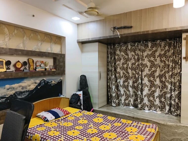 Bedroom, tarangan-complex 2 Bedroom 930 Sq.Ft. Apartment In Kalyan West Thane 8786978