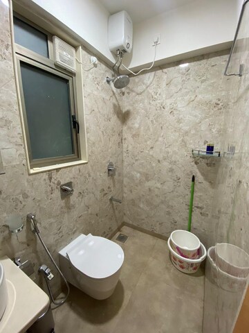 Bathroom in  Pg at Worli – for Rent