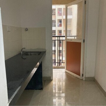 Kitchen in 1 BHK Apartment at DB Orchid Ozone, Dahisar East – for Rent