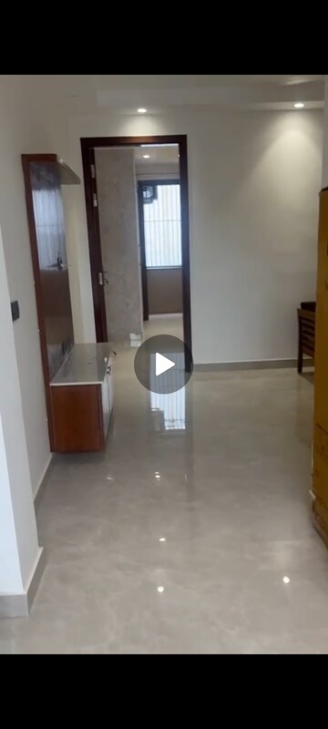 Bathroom in 2 BHK Builder Floor at Lajpat Nagar I – for Rent