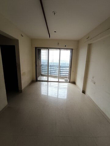Building Lobby in 1 BHK Apartment at Ajmera New Era, Kalyan West – for Sale