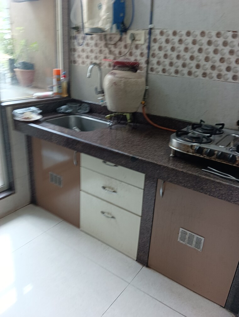Kitchen, ajmera-new-era 1 Bedroom 711 Sq.Ft. Apartment In Kalyan West Thane 8787027