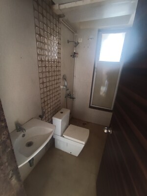 Attached Bathroom in 1 BHK Apartment at Ajmera New Era, Kalyan West – for Sale