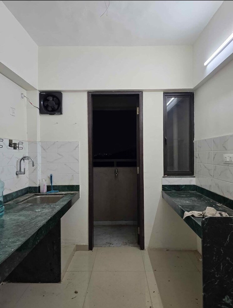 Kitchen, dombivli west 1 RK 350 Sq.Ft. Apartment In Dombivli West Thane 8787023