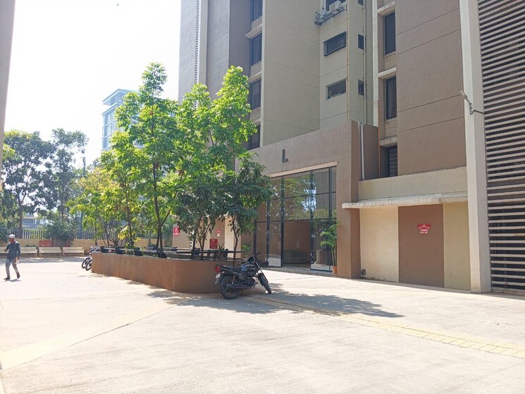 Exterior View, park-express 3 Bedroom 1109 Sq.Ft. Apartment In Baner Pune 8787039