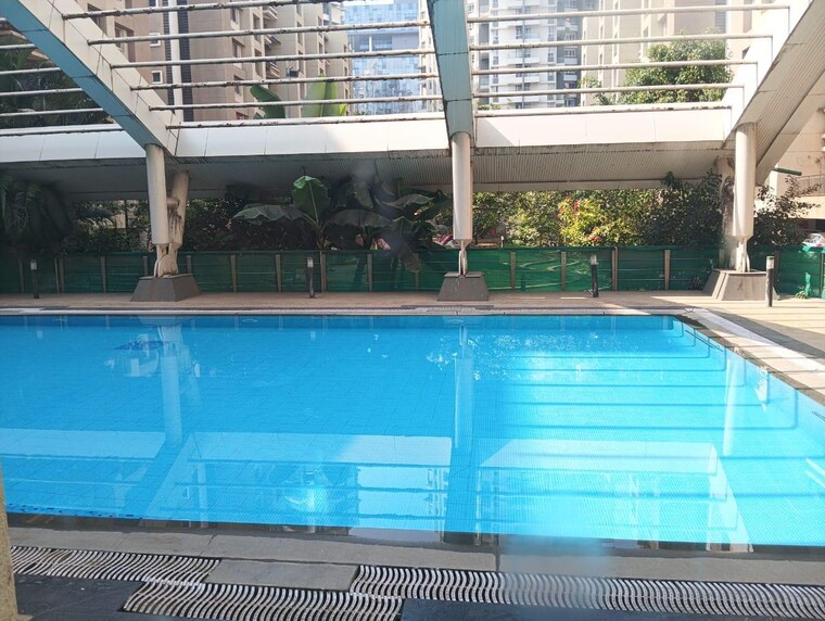 Swimming Pool, park-express 3 Bedroom 1109 Sq.Ft. Apartment In Baner Pune 8787039