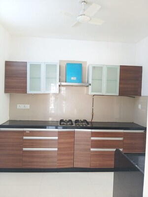 Kitchen in 3 BHK Apartment at Park Express, Baner – for Sale