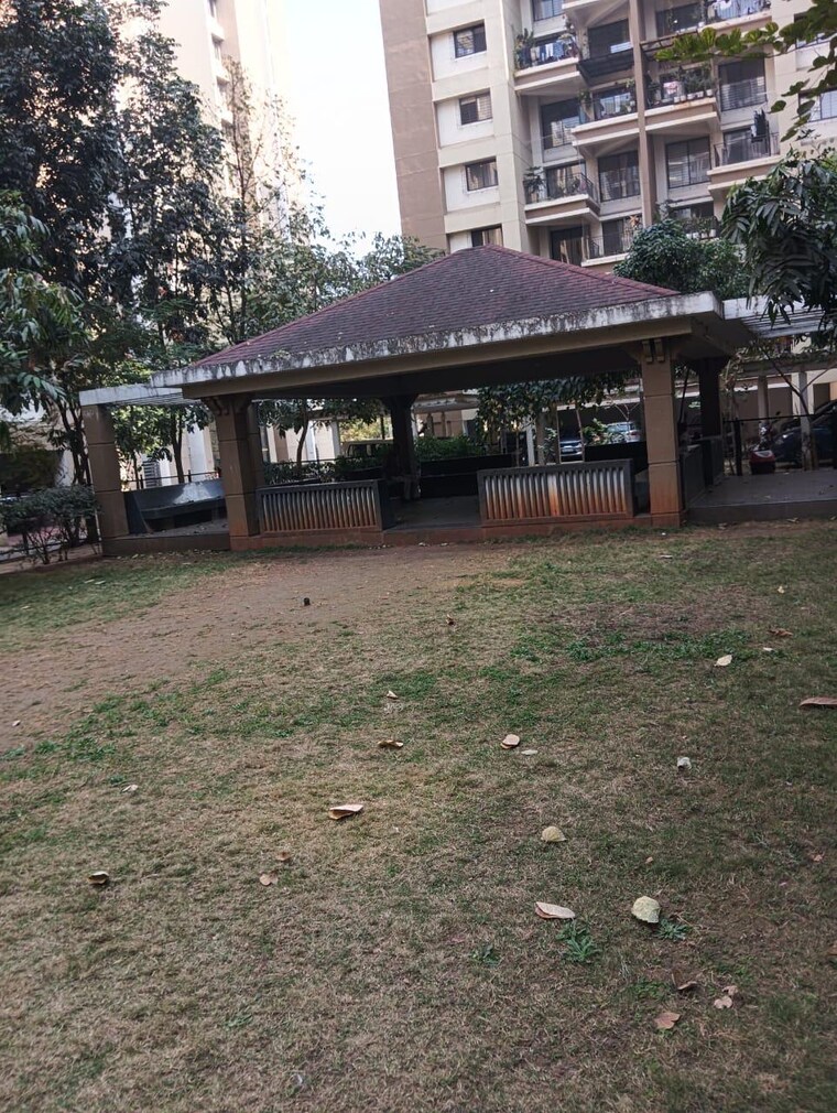 Garden, park-express 3 Bedroom 1109 Sq.Ft. Apartment In Baner Pune 8787039