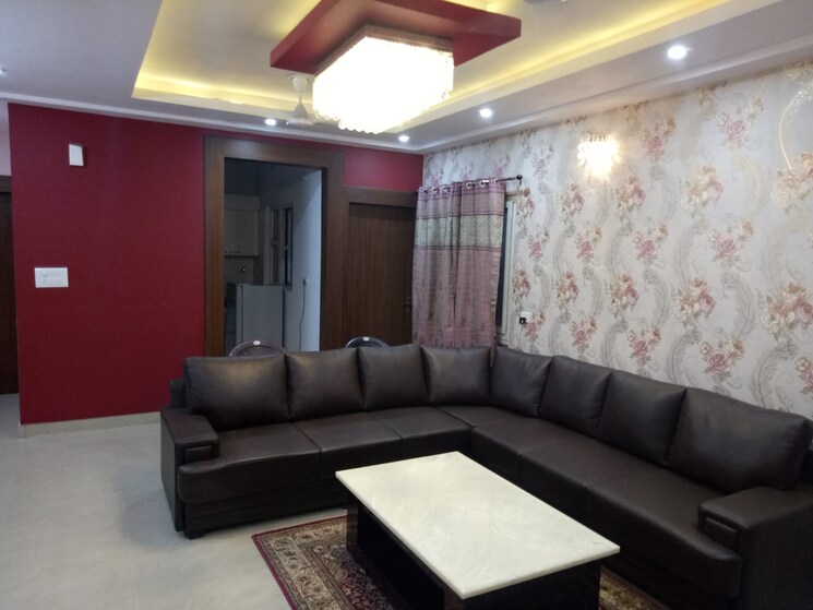 Bedroom, upavp-ganga-yamuna-and-hindon-enclave 2 Bedroom 1250 Sq.Ft. Apartment In Pratap Vihar Ghaziabad 8787045