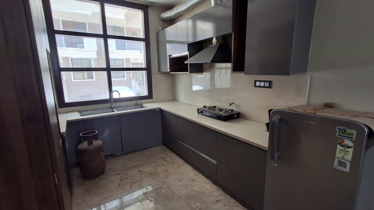 Kitchen, nabha 5 Bedroom 110 Sq.Yd. Villa In Nabha Zirakpur 8787052