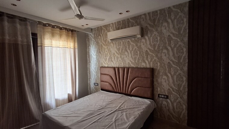 Bedroom, nabha 5 Bedroom 110 Sq.Yd. Villa In Nabha Zirakpur 8787052