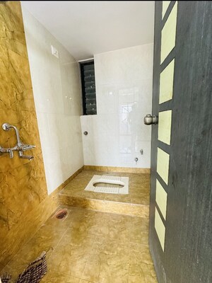 Bathroom in 2 BHK Apartment at Badlapur West – for Sale