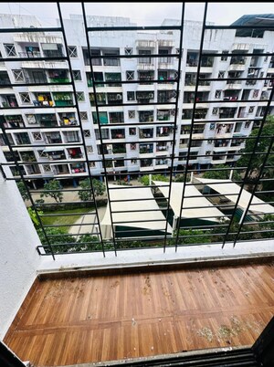 Balcony in 2 BHK Apartment at Badlapur West – for Sale