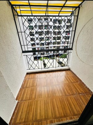 Balcony in 2 BHK Apartment at Badlapur West – for Sale