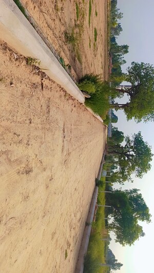  Plot – Exterior View View at Krishna Enclave Sultanpur Road, Sultanpur Road - for Sale