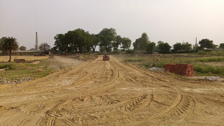 undefined, krishna-enclave-sultanpur-road  1000 Sq.Ft. Plot In Sultanpur Road Lucknow 8787053