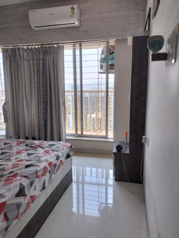 Bedroom in 2 BHK Apartment at Unique Poonam Estate Cluster 3, Mira Road – for Rent
