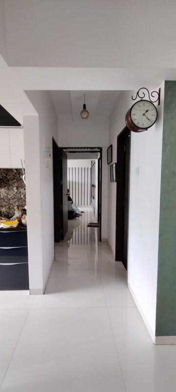 Building Lobby in 2 BHK Apartment at Unique Poonam Estate Cluster 3, Mira Road – for Rent