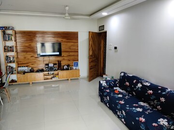 Living Room in 2 BHK Apartment at Unique Poonam Estate Cluster 3, Mira Road – for Rent