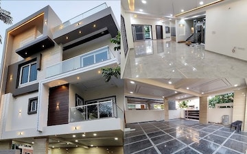 4 BHK Villa For Sale in RWA Yamuna Vihar Block C5, Shahdara