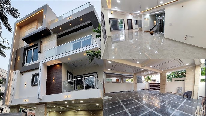 4 BHK Villa For Sale in RWA Yamuna Vihar Block C5