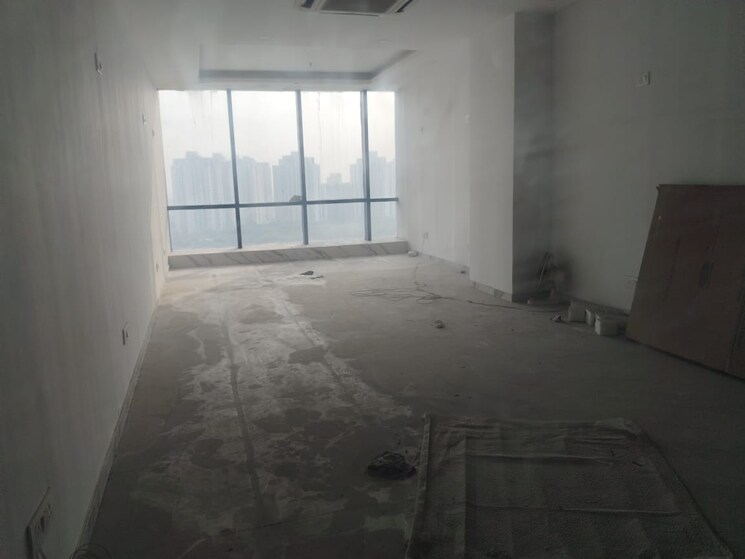 Floor Plan, urbtech-npx Commercial Office Space 604 Sq.Ft. In Sector 153 Noida 8787077