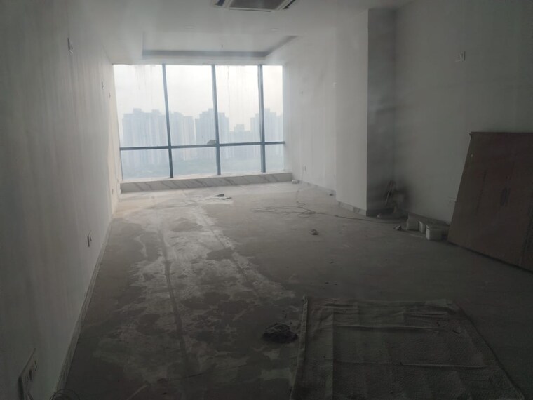 Floor Plan, urbtech-npx Commercial Office Space 604 Sq.Ft. In Sector 153 Noida 8787077