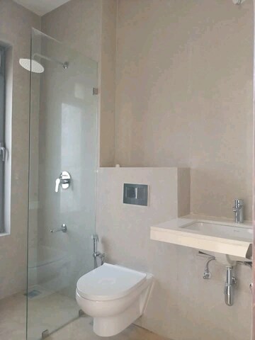 Bathroom in 2 BHK Apartment at Piramal Vaikunth, Balkum Pada – for Sale