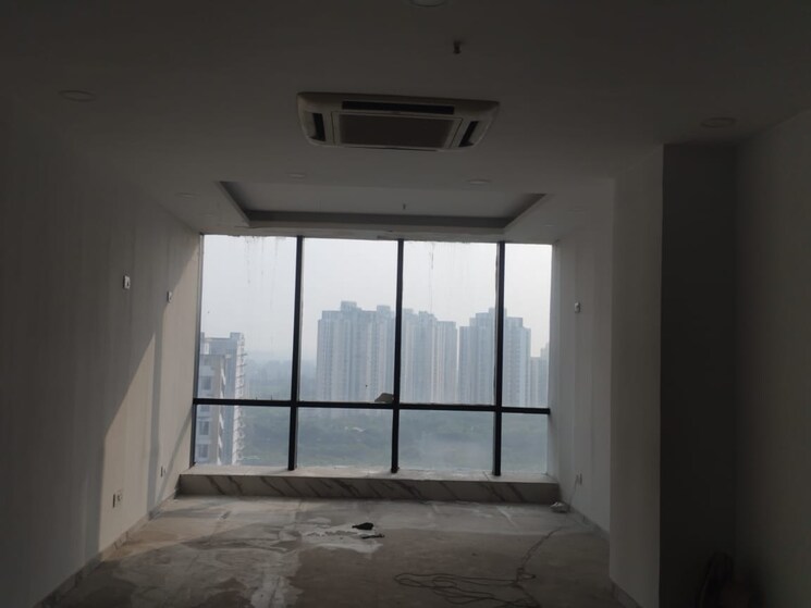 Floor Plan, urbtech-npx Commercial Office Space 604 Sq.Ft. In Sector 153 Noida 8787077