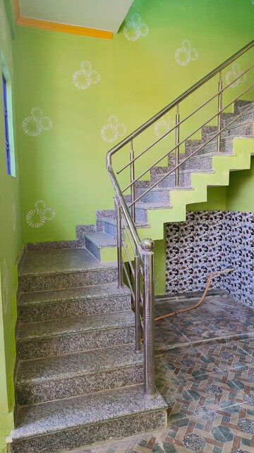Staircase in 1 BHK Apartment at Naaz Apartments Kalyanpur, Kalyanpur – for Sale