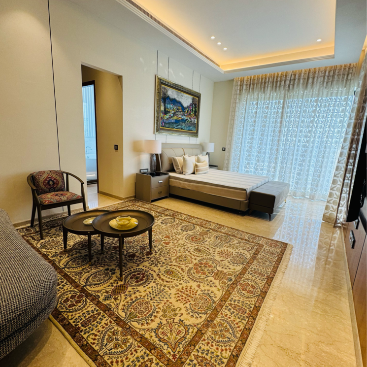 Bedroom, central-park-3-the-room 4 Bedroom 5600 Sq.Ft. Builder Floor In Sohna Sector 33 Gurgaon 8787089