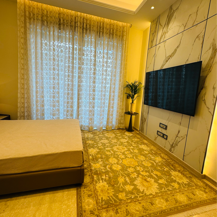Bedroom, central-park-3-the-room 4 Bedroom 5600 Sq.Ft. Builder Floor In Sohna Sector 33 Gurgaon 8787089