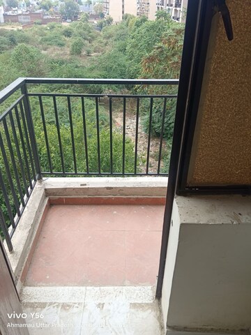 Balcony in 1 BHK Apartment at Omaxe GH6 EWS and LIG, Sarsawan – for Rent