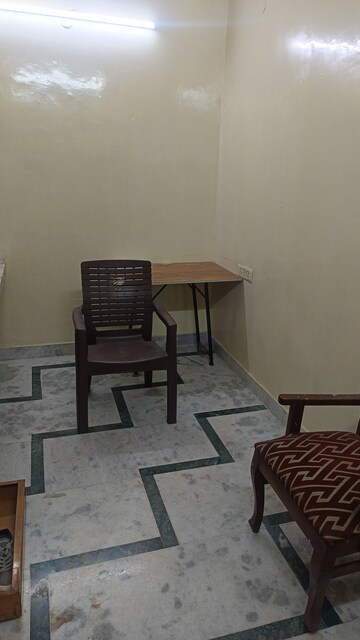 Staircase in 2 BHK Builder Floor at East Patel Nagar – for Rent
