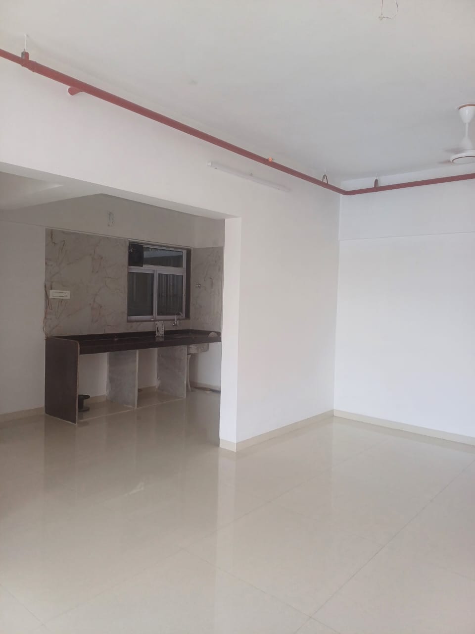 2 BHK + Pooja Room Apartment For Rent in Avant Hillway