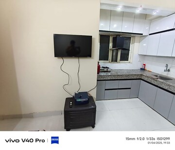 Kitchen in 3 BHK Apartment at GLS Avenue 51, Sector 92 – for Sale