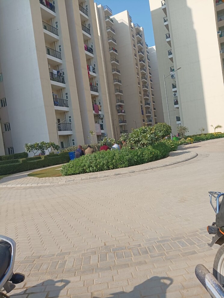 Exterior View, gls-avenue-51 3 Bedroom 928 Sq.Ft. Apartment In Sector 92 Gurgaon 8787066