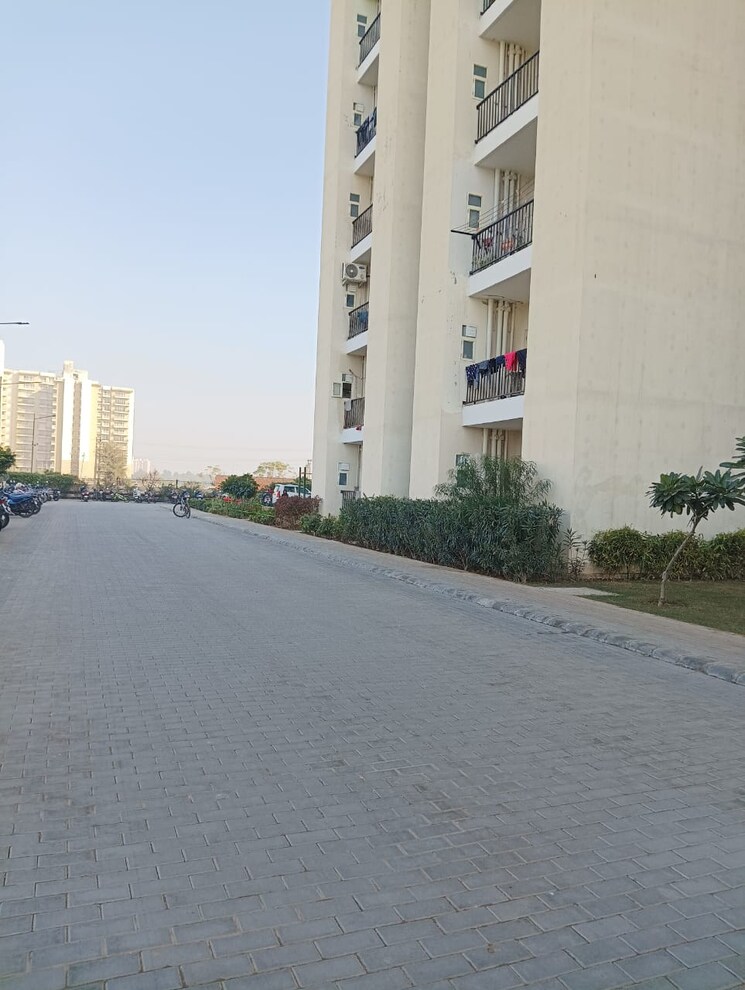 Exterior View, gls-avenue-51 3 Bedroom 928 Sq.Ft. Apartment In Sector 92 Gurgaon 8787066