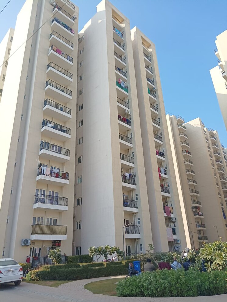 Exterior View, gls-avenue-51 3 Bedroom 928 Sq.Ft. Apartment In Sector 92 Gurgaon 8787066