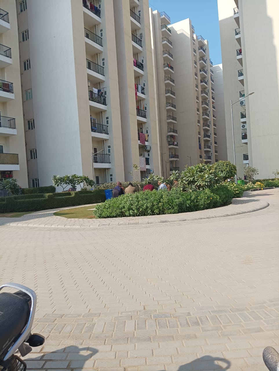 3 BHK + Pooja Room,Extra Room 928 Sq.Ft. Apartment in GLS Avenue 51