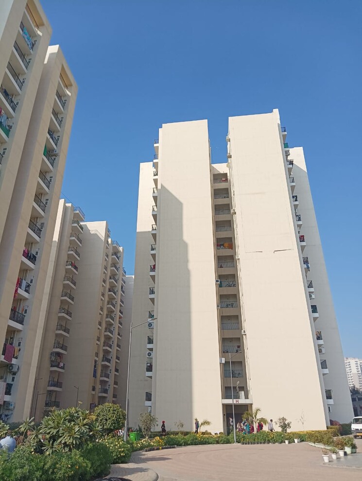 Exterior View, gls-avenue-51 3 Bedroom 928 Sq.Ft. Apartment In Sector 92 Gurgaon 8787066